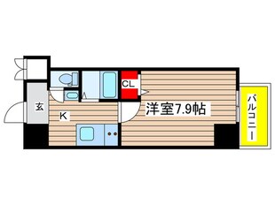 仮)クレストタワー栄の物件間取画像